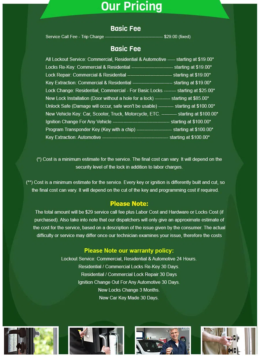 All Day Locksmith Service Calimesa, CA 909-316-0284